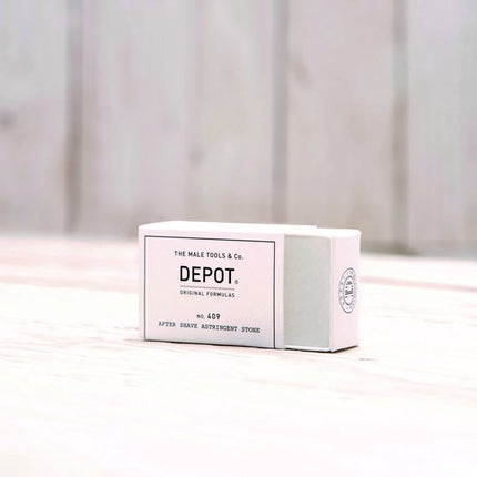 Depot 409 after shave astringent stone 90g
