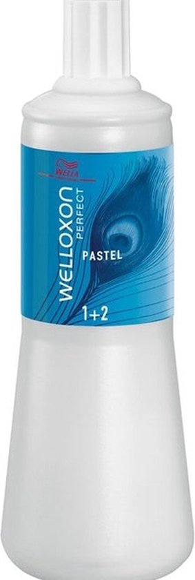 Wella Welloxon Pastel Oxydant 1.9% (6Vol.)