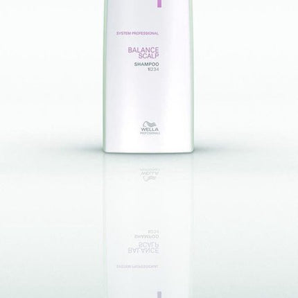 Wella SP Balance Scalp Shampoo-250 ml - Normale shampoo vrouwen - Voor Alle haartypes