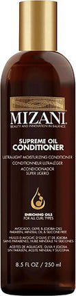 Mizani - Supreme Oil - Ultra-Light Moisterizing Conditioner - 250 ml