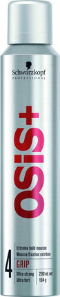 Schwarzkopf Haarmousse Osis Grip - 200 ml