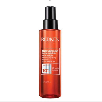 Redken Frizz Dismiss - Instant Deflate - Haarserum - 125 ml