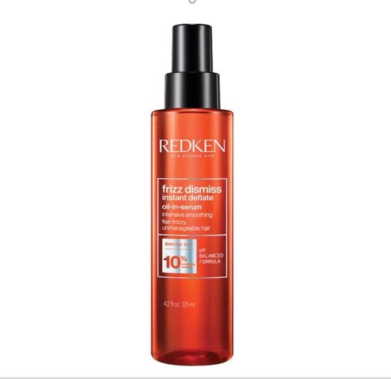 Redken Frizz Dismiss - Instant Deflate - Haarserum - 125 ml