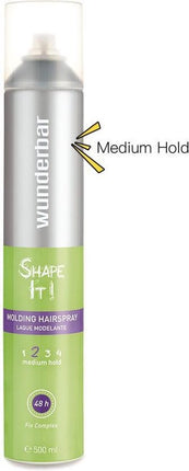 WUNDERBAR Shape It! Molding Spray 500ml