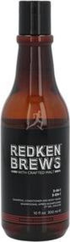 Redken Redken Brews 3 in 1 gel 3 v 1 - 300 ml