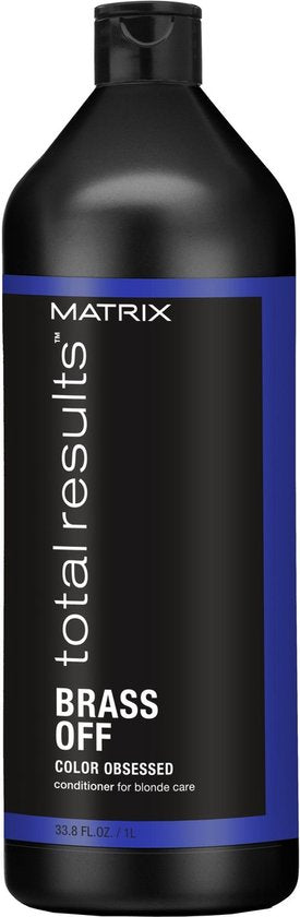 Matrix - Total Results Brass Off Conditioner - 1000ml