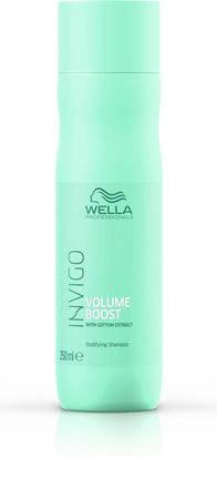 Wella Professionals Volume Boost Shampoo - 250 ml