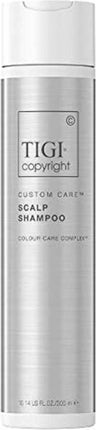 Tigi Copyright Custom Care SCALP Shampoo - 300ml