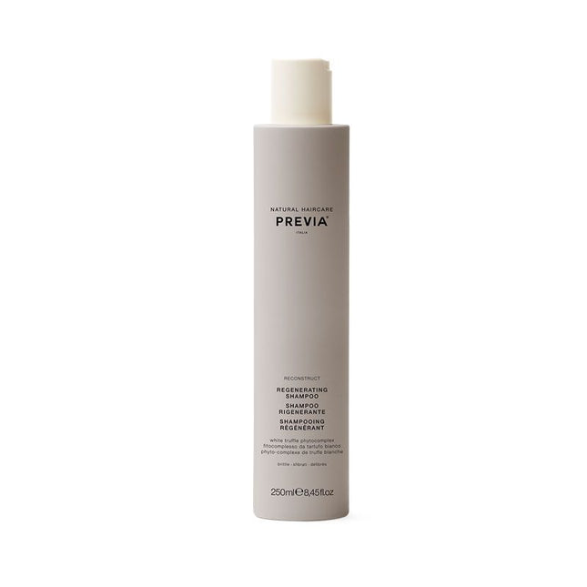 Previa Natural Haircare Reconstruct Filler Shampoo Beschadigd Haar 250ml