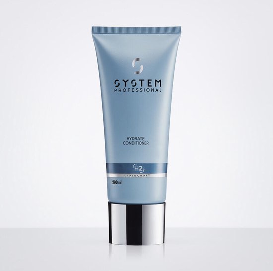 System Professional Hydrate Conditioner H2 200 ml - Conditioner voor ieder haartype