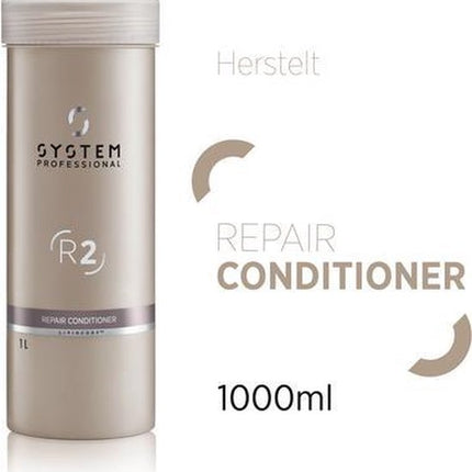 System Professional - Repair Conditioner R2 - 1000 ml