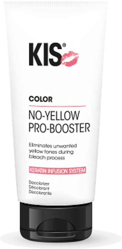 KIS Haircare - Color No-Yellow Pro Booster 75ml