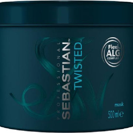 Sebastian Twisted Curl Elastic Treatment Mask 500ml