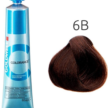 Goldwell Colorance haarkleuring 60 ml 6B