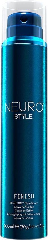 Paul Mitchell - Neuro Style - Finish - HeatCTRL Style Spray - 200 ml