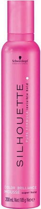 Schwarzkopf Silhouette Color Brilliance Mousse 200 ml