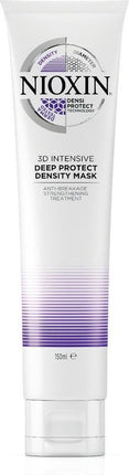 Nioxin Professional Intensive Treatment Deep Protect Density 150ml - Haarmasker beschadigd haar