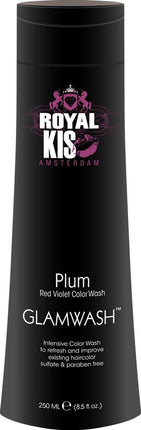 KIS ROYAL KIS GlamWash Plum 250 ml