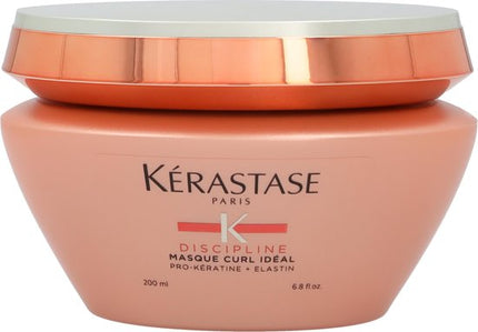 Kerastase Discipline Curl Idéal 200ml haarmasker Vrouwen