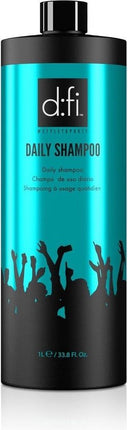 American Crew Daily Deep Moisturizing Shampoo-1000 ml - Normale shampoo vrouwen - Voor Alle haartypes