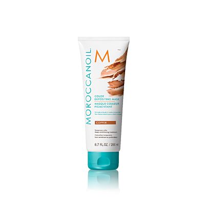 Moroccanoil Color Depositing Mask Copper - Haarmasker - 200ml