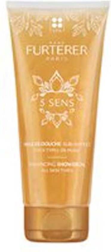 Rene Furterer 5 Sens Enhancing Shower Oil Douche olie Alle