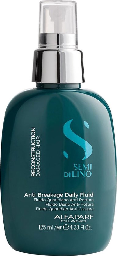 Alfaparf - Semi Di Lino - Reconstruction - Anti-Breakage Daily Fluid - 125 ml