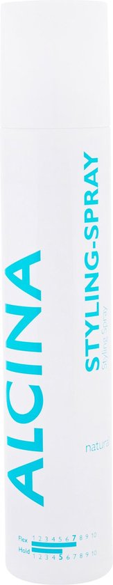 Alcina Haarlak Styling Natural Styling-Spray