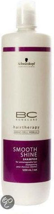 Schwarzkopf Shampoo Schwarzkopf BC :Smooth Shine Shampoo