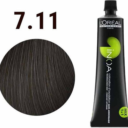 L'Oréal Paris INOA 60 ml - 7.11