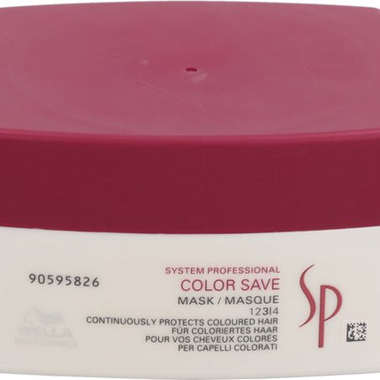Wella System Professional Haarverzorging 200 ml