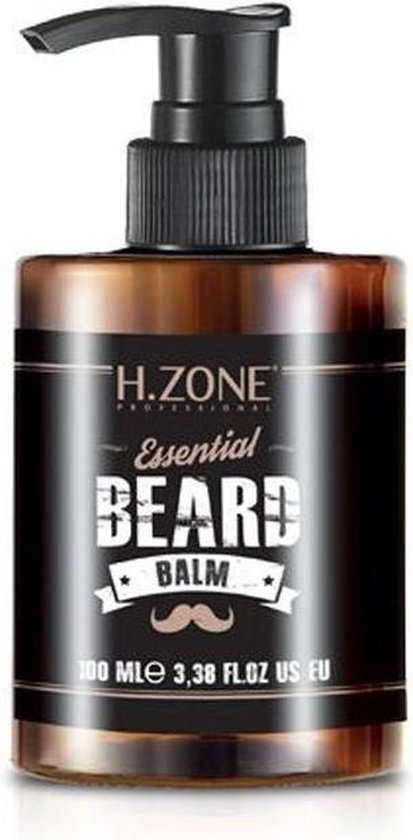  Renee Blanche - H.Zone Beard Balm Brody Balm