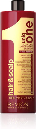 Uniq One - Uniq One All In One Conditioning Shampoo - Cleansing Shampoo - 1000ml