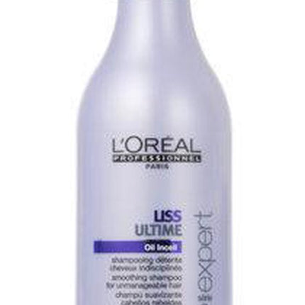 Loreal Serie Expert Liss Ultime Shampoo