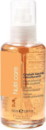 Fanola - Nutri Care Restructuring Fluid Liquid Hair Crystals 100Ml