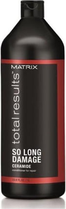 Shampoo Total Results So Long Damage Matrix