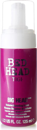 Tigi - Bed Head Big Head Volume Boosting Foam - haarspray- 125 ml