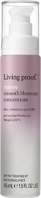 Living Proof Restore Smooth Blowout Concentrate Crème 45ml