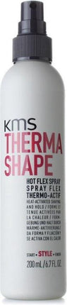 KMS TS HOT FLEX SPRAY 200ML