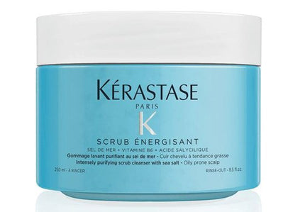 Kérastase Fusio Scrub Apaisant Shampoo - 250ml
