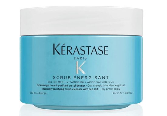 Kérastase Fusio Scrub Apaisant Shampoo - 250ml