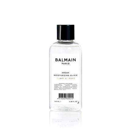 Balmain - Argan Moisturizing Elixir Revitalizing Moisturizing Serum Made From Oilkia With Argan 100Ml