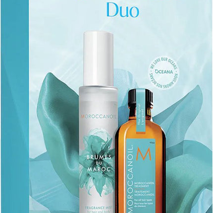 Moroccanoil Signature Scent Duo