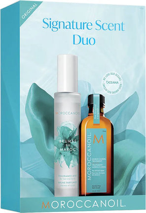 Moroccanoil Signature Scent Duo