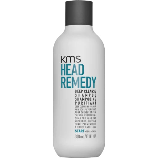 KMS Headremedy Deep Cleanse Shampoo 300ml