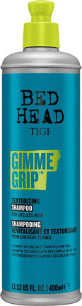 TIGI - Bed Head Gimme Grip Shampoo - 400 ml