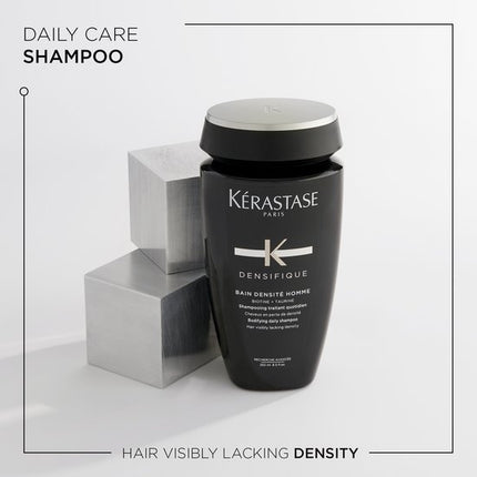 Kérastase Densifique Bain Densité Homme Shampoo - 250 ml