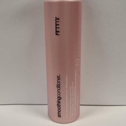 Previa Smoothing Keratin Straightening Shampoo 250 ml