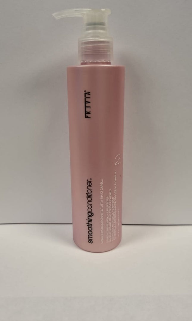 Previa Smoothing Keratin Straightening Shampoo 250 ml