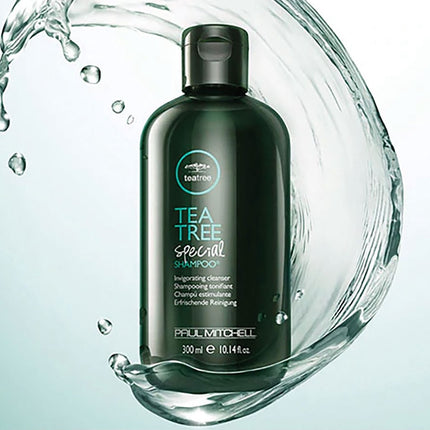 Paul Mitchell Tea Tree Special Shampoo-300 ml - Normale shampoo vrouwen - Voor Alle haartypes